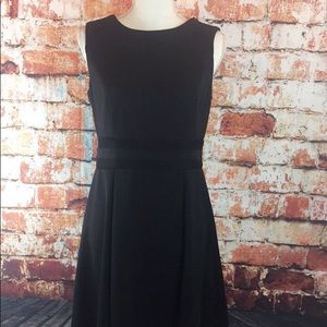 Liz Claiborne little black dress